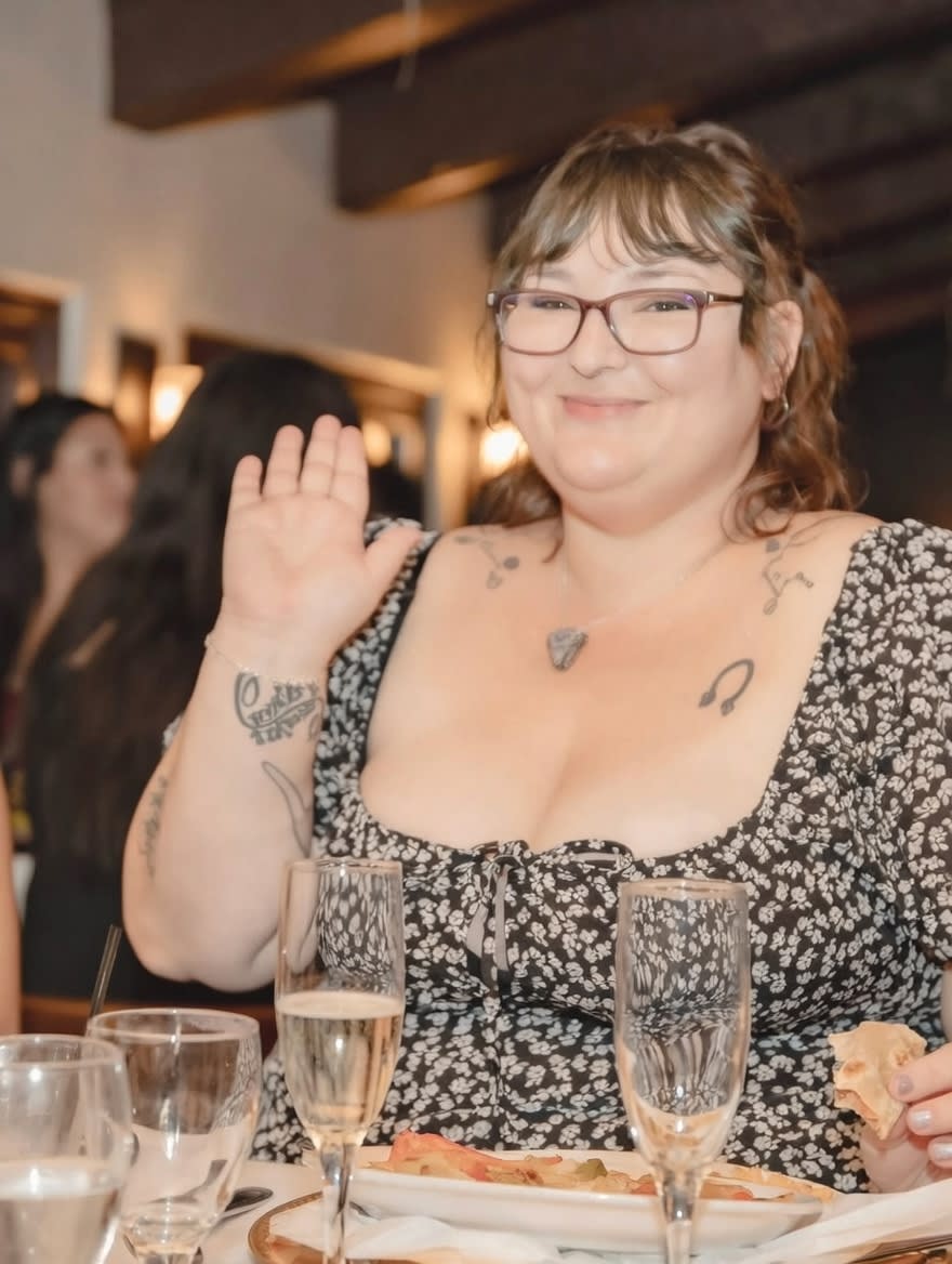 Jenna, Oceanside Veterinary Hospital